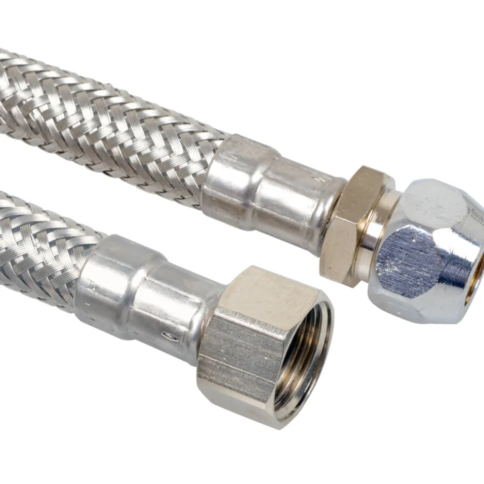 Flexschlauch 3/8"IG x 500 mm x 10 mm Q