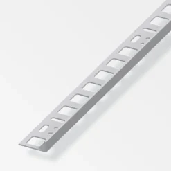 Fliesenprofil Edelstahl 2500 x 10 x 21 mm