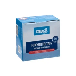 Flockmittel-Tabs 1 kg 8x 125 g