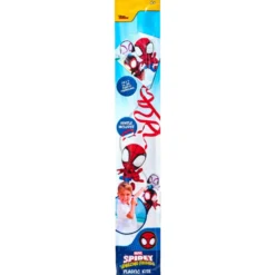 Flugdrachen mit Spiderman-Motiv