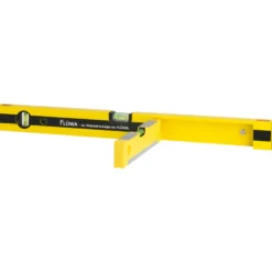 Flüwa Alu-Wasserwaage 60 cm mit Flügel