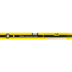 Flüwa Alu-Wasserwaage 60 cm mit Flügel