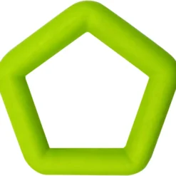 Fünfeck aus Naturgummi, schwimmend