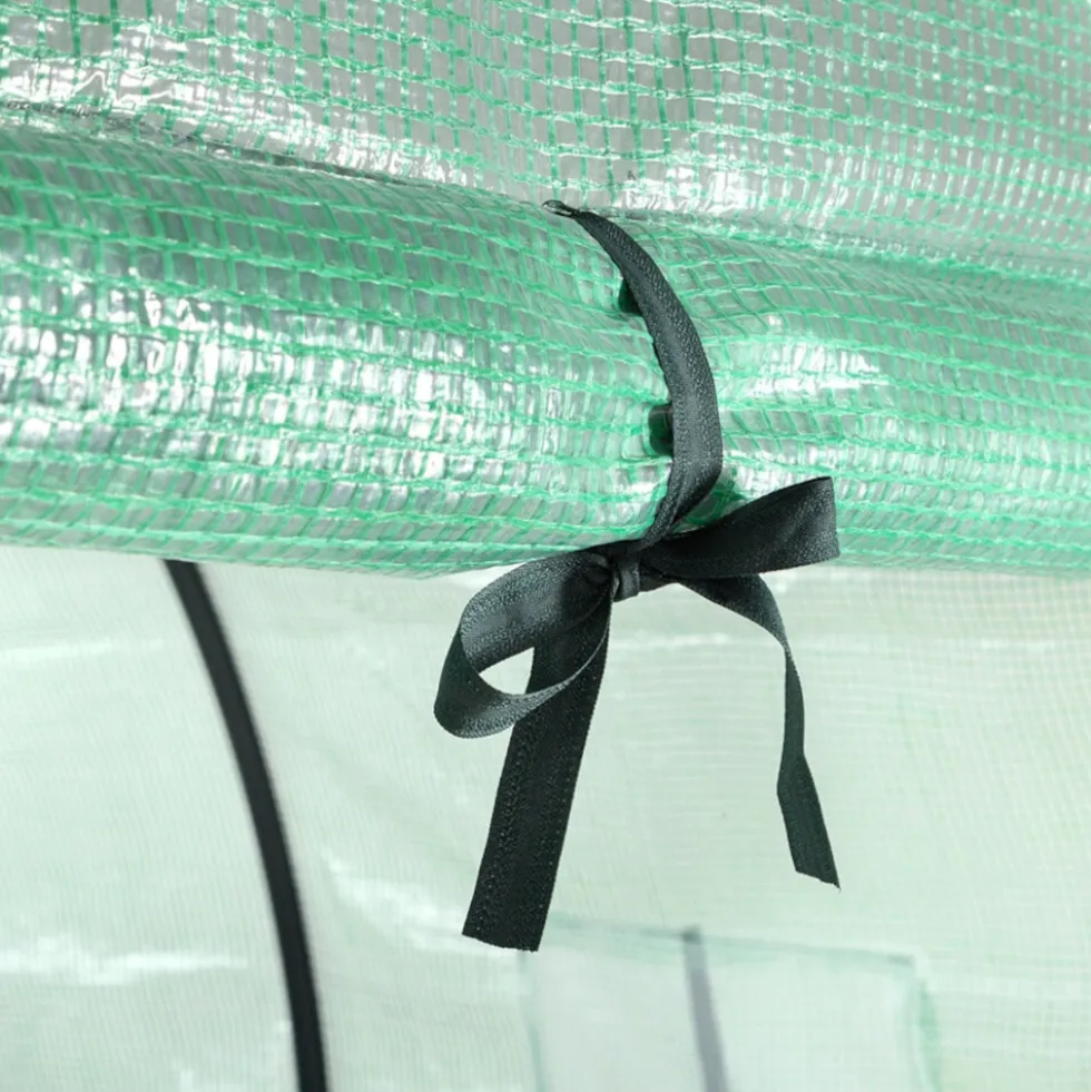 Foliengewächshaus 350 x 200 x 200 cm