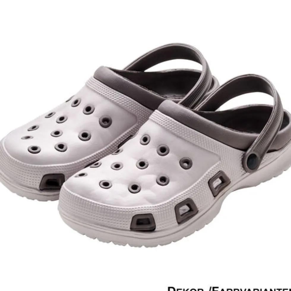 Freizeitclogs Damen & Herren Größe 37-44 - sortiert
