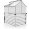 Frühbeet "Paris" blank mit Unterbau