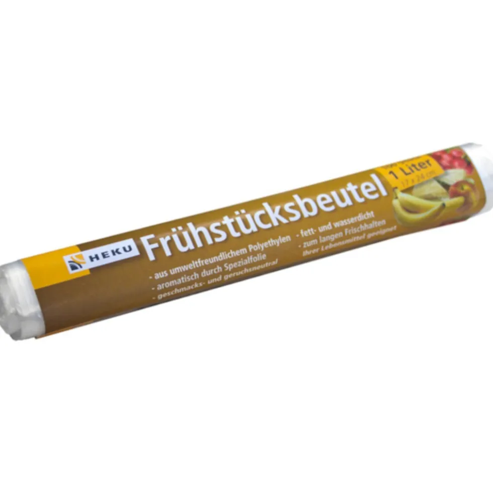 Frühstückbeutel 100 Stück