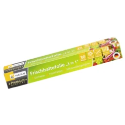 Frischhaltefolie 3in1, 30 m x 29 cm