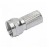 F-Stecker mit Dichtung 7 mm
