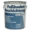 Fußbodenbeschichtung kieselgrau für ca. 36 m²