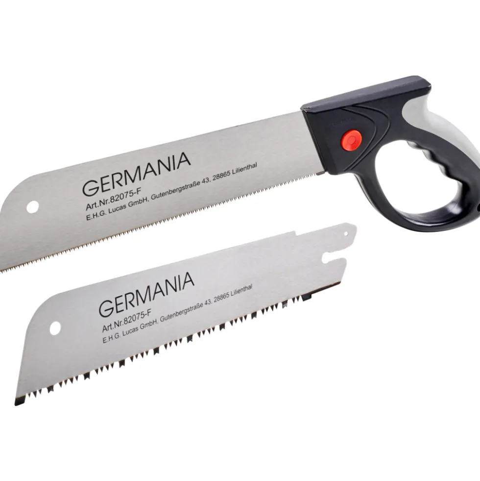 Fuchsschwanz-Handsäge 300 mm wechselbar