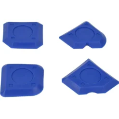 Fugenglätter Set 4-teilig Fugen-Abzieher