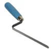 Fugenkelle 10 mm Stahl mit Holzgriff