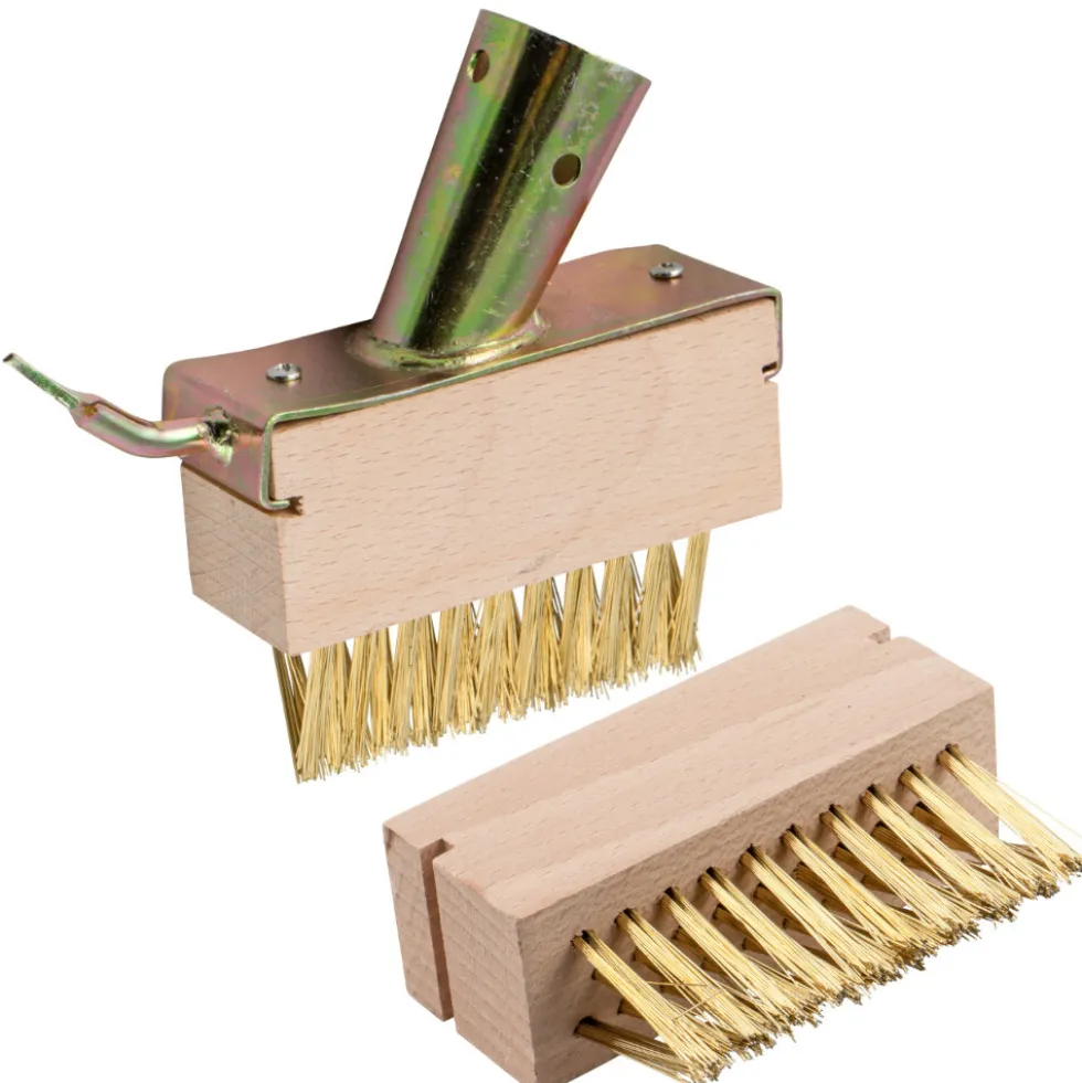 Fugenkratzer-Set 3-teilig ohne Stiel zur Unkrautbekämpfung