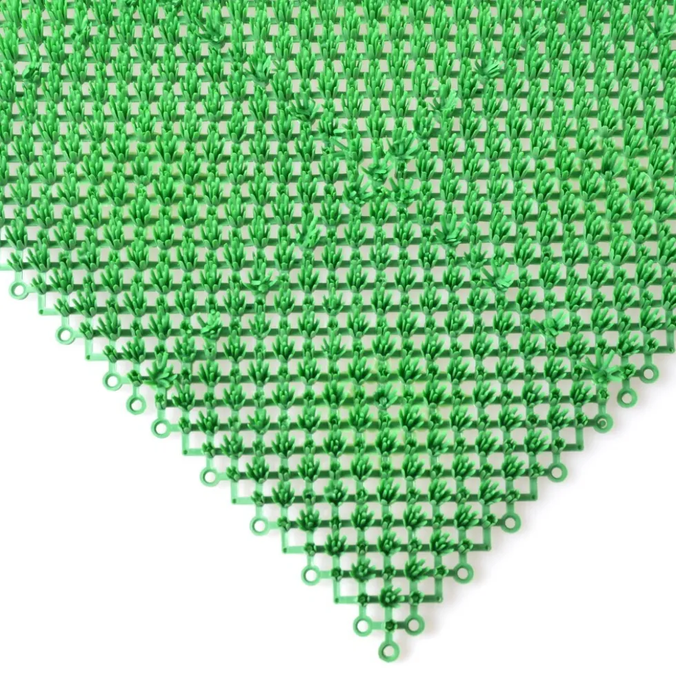 Fußmatte Greenhill Noppen 60 x 40 cm, Kassetten erweiterbar