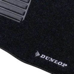Fußmatten-Set Dunlop 4-teilig