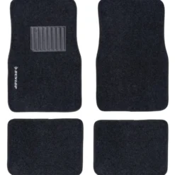 Fußmatten-Set Dunlop 4-teilig