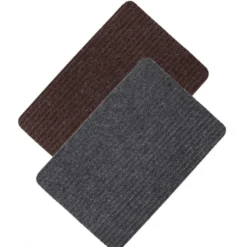 Fußmatte Orlando 60 x 40 cm, Nadelfilz, für innen und außen, sortiert