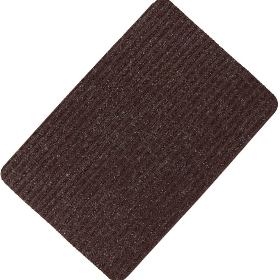 Fußmatte Orlando 60 x 40 cm, Nadelfilz, für innen und außen, sortiert