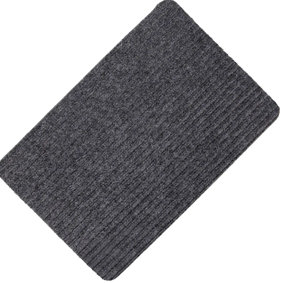 Fußmatte Orlando 60 x 40 cm, Nadelfilz, für innen und außen, sortiert