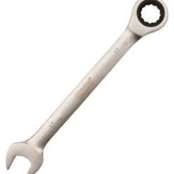 Gabel-Ring Ratsche 17 mm