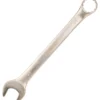 Gabel Ringschlüssel 21 mm, satiniert