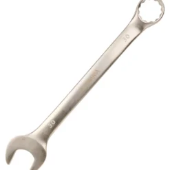 Gabel Ringschlüssel 30 mm, satiniert