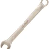Gabel Ringschlüssel 9 mm, satiniert