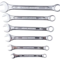 Gabel-Ring-Schlüssel Set 6-teilig