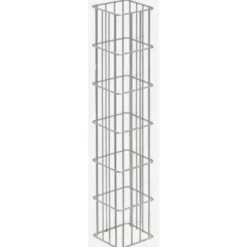 Gabione RUBIN 220 x 220 x 1208 mm