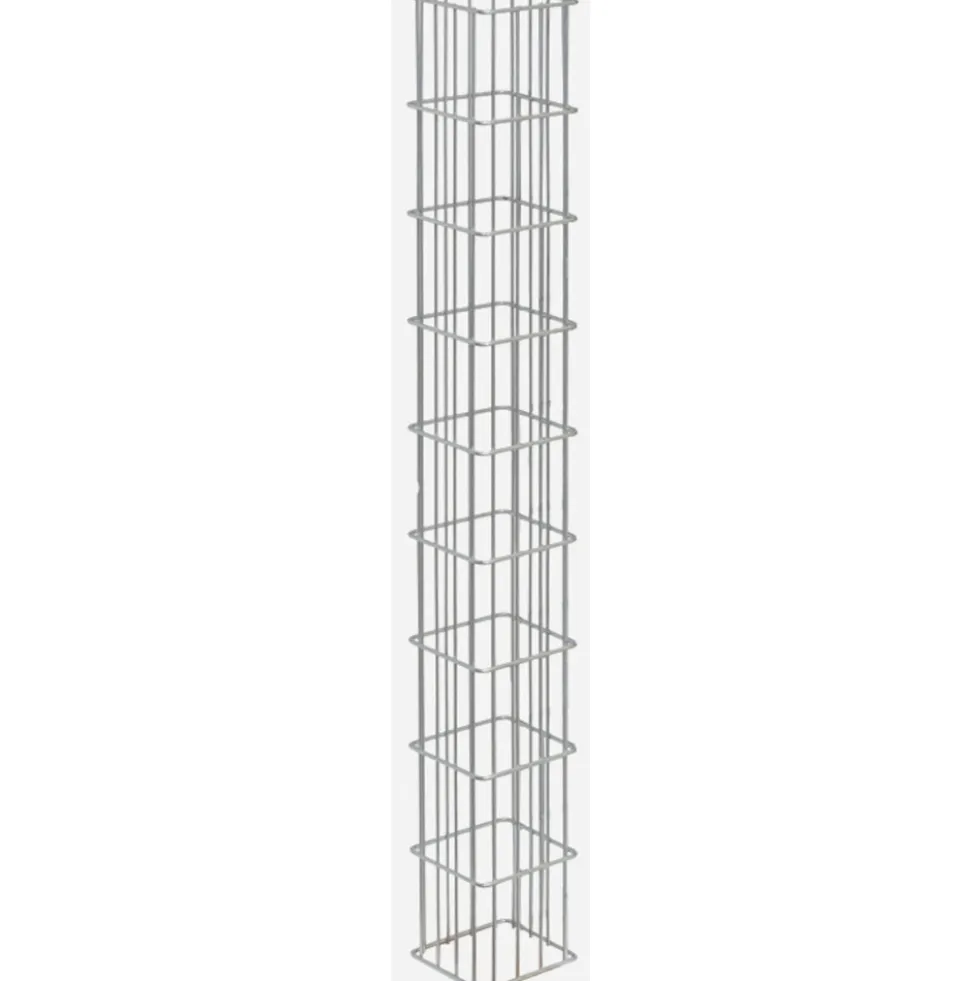 Gabione RUBIN 220 x 220 x 1808 mm