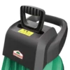 GARDEBRUK® Häcksler 2400 W mit zwei 50-Liter-Fangbeuteln