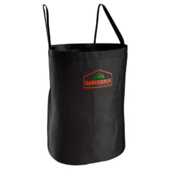 GARDEBRUK® Häcksler 2400 W mit zwei 50-Liter-Fangbeuteln