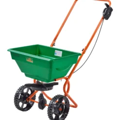 GARDEBRUK® Streuwagen grün 25 Liter