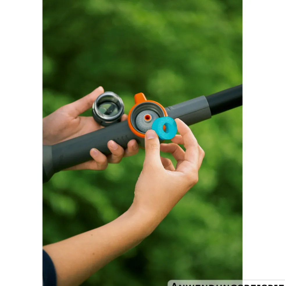 GARDENA Autowasch-Set 3-teilig
