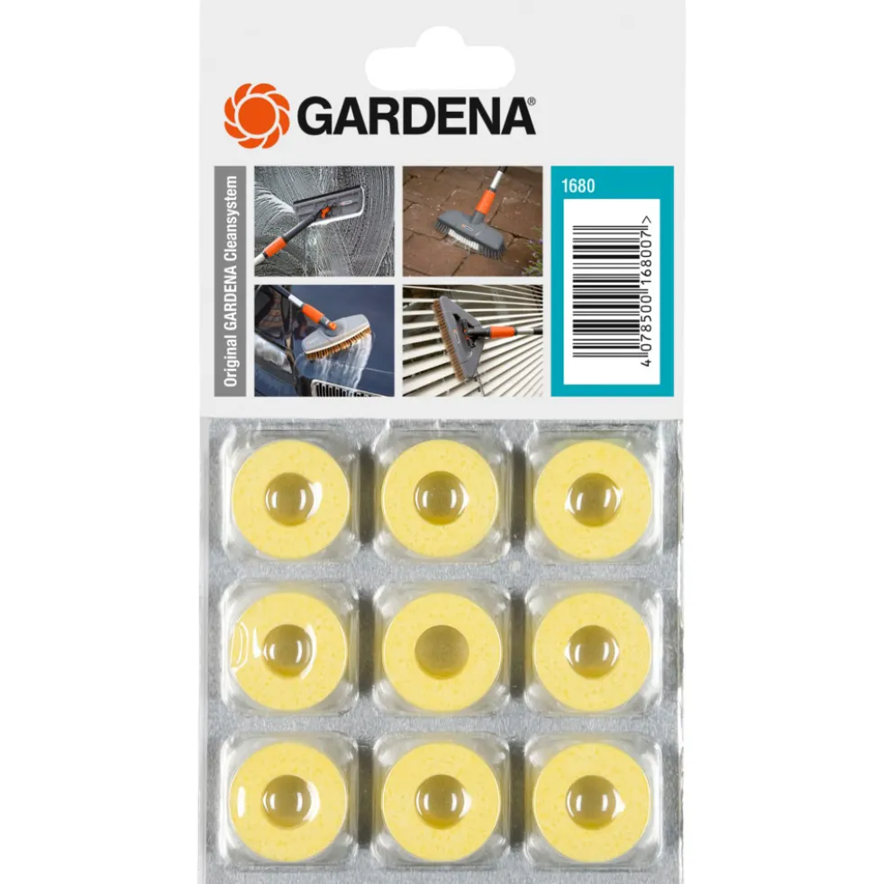 GARDENA Autowasch-Set 3-teilig
