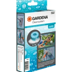 GARDENA Cleansystem Reinigungstabs