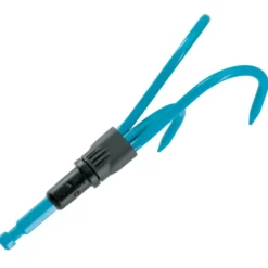 GARDENA combisystem-Grubber 3 Zinken mit 9 cm Arbeitsbreite
