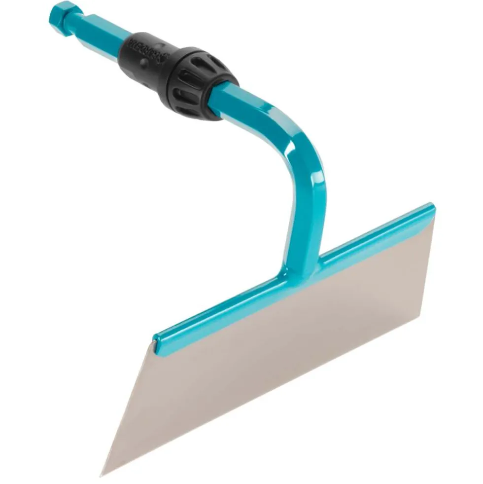 GARDENA combisystem-Unkrauthacke 16 cm breit