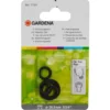 GARDENA Dichtungssatz G3/4" 26,5mm 4-teilig O-Ring Flachdichtring Gummi