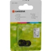GARDENA Dichtungssatz 5-teilig 9mm O-Ring Gummi