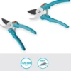 GARDENA Gartenschere EasyCut Bypass-Schnitt 20 mm