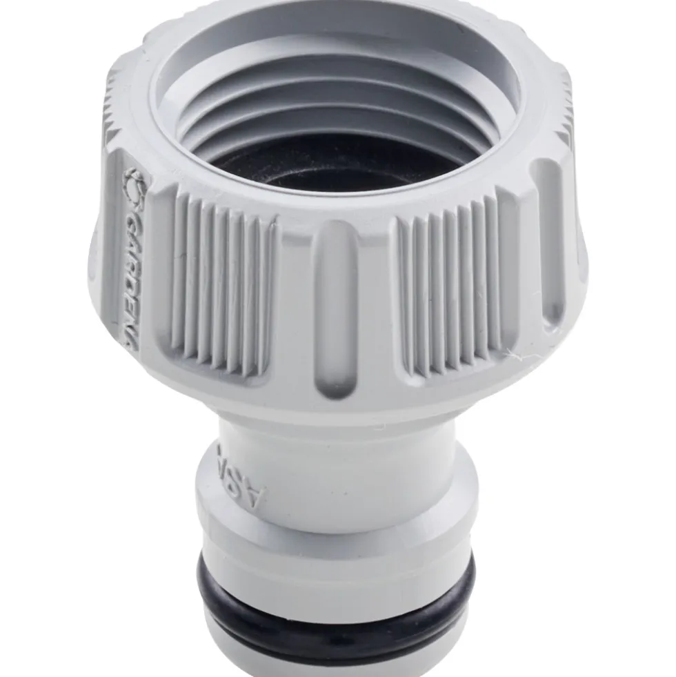 GARDENA Hahnverbinder Ø 21 mm (G1/2")