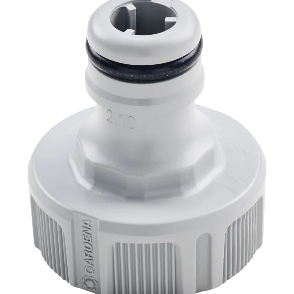 GARDENA Hahnverbinder Ø 26,5 mm (G3/4")
