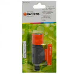 GARDENA Kupplung 1/2“ mit Regulierventil