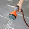 GARDENA Multibrause Classic mit drei Sprühbildern