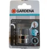 GARDENA Perlstrahl-Gewindeadapter M22x1 26,5mm G3/4" aus Metall