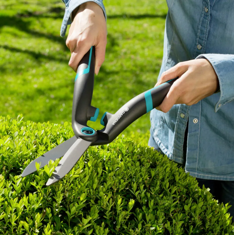 GARDENA PrecisionCut Heckenschere