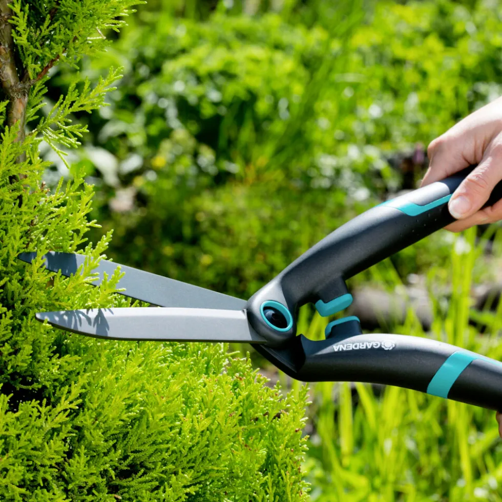 GARDENA PrecisionCut Heckenschere