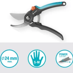 GARDENA PremiumCut Flex Bypass Gartenschere 24mm